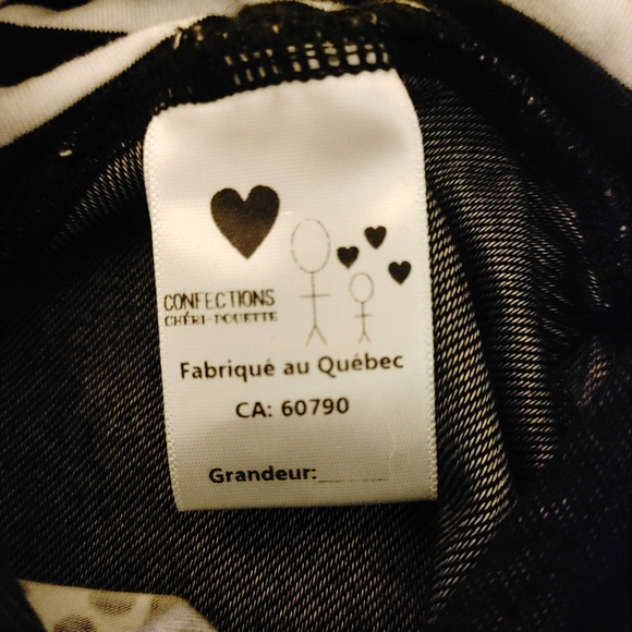 Boy Hoodie / Capuchon garçon - Picture 3 of 3